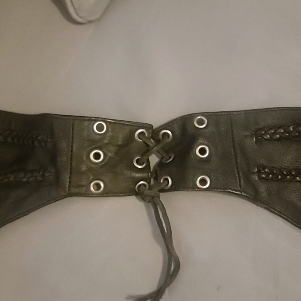 Leather Chaps - Picture 6 of 7